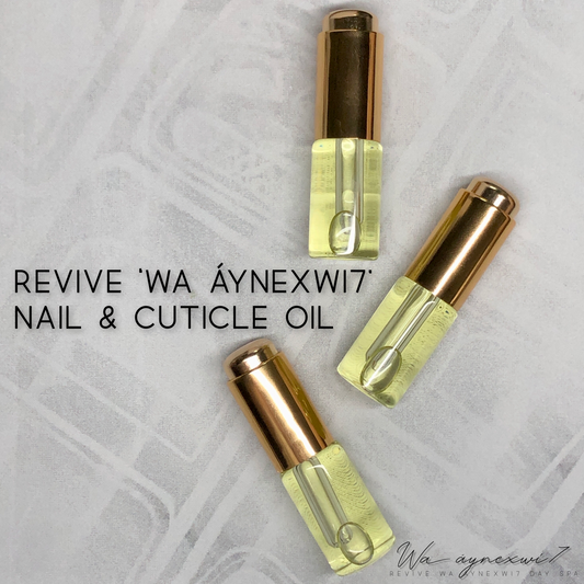 Revive ‘Wa áynexwi7’ Nail & Cuticle Oil