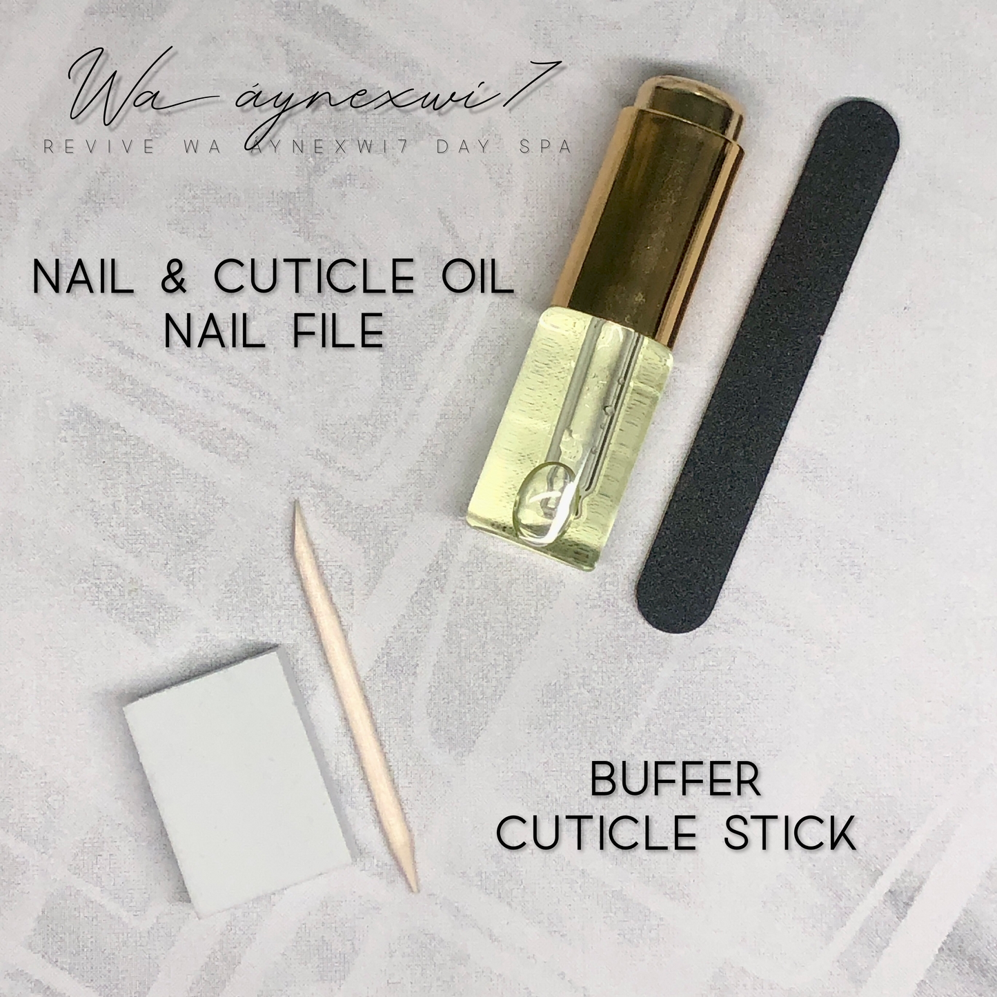 Nail Care Kit