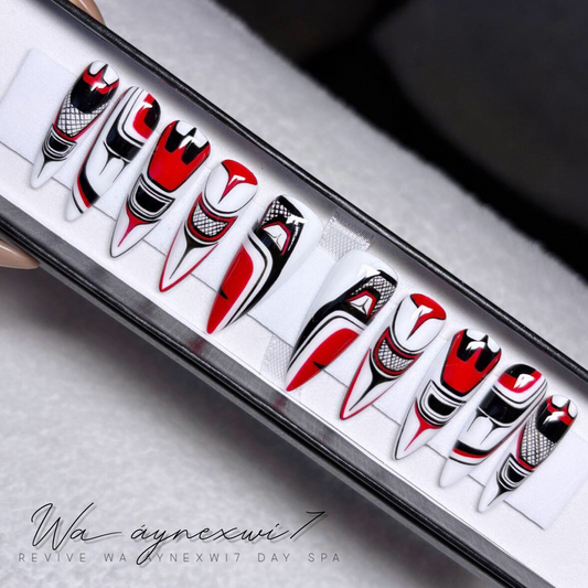 Forever OG Perfect Fit Press On Nails