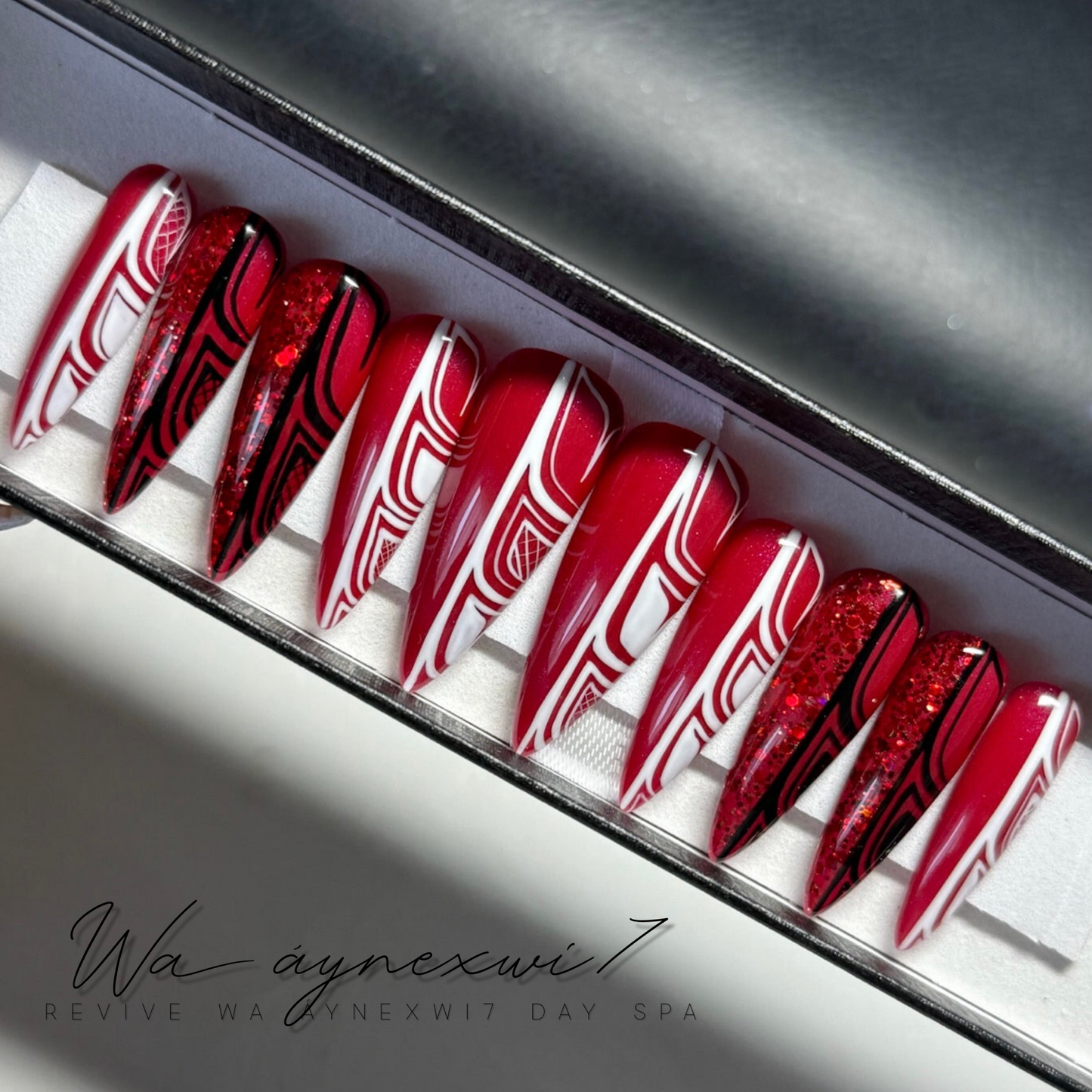 Basic Custom Press On Nails