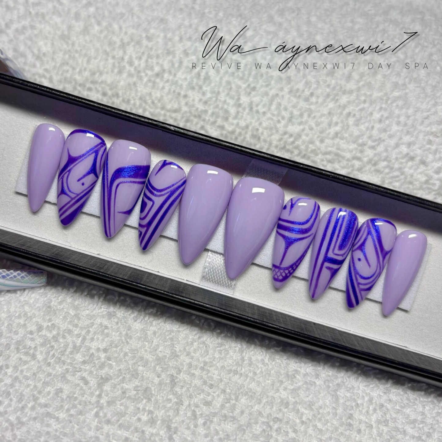 Basic Custom Press On Nails