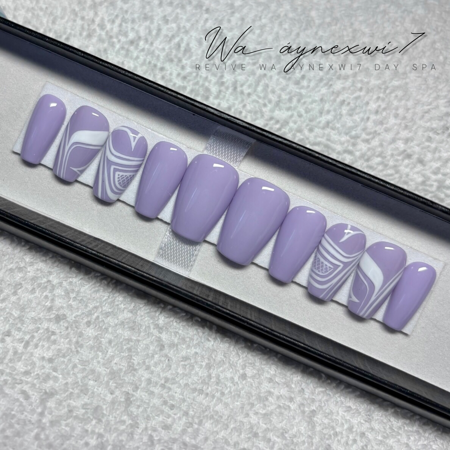 Basic Custom Press On Nails