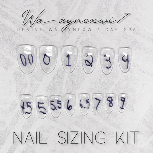 Nail Sizing Kit